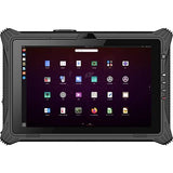 Tablet i10J, 10.1" 700cd/mq, Ubuntu 22.04.4, N5105, ram 8Gb, ssd 128Gb, OPZ. RJ45/DB9-232, 2x Batteria, 19Vdc