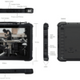 Tablet i16HH, 10.1", Z8350