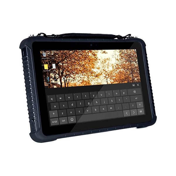Tablet i16J, 10.1" PCAP, N5100, ram 8Gb, ssd 128Gb, 1x RJ45, 1x DB9-232, 12Vdc