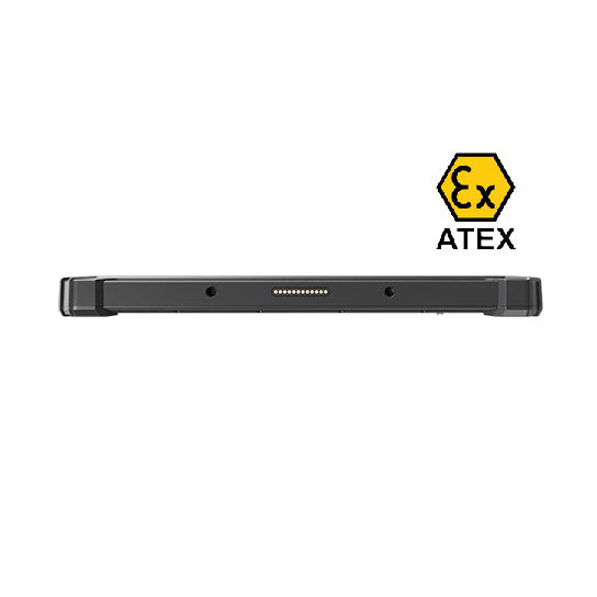 Tablet i17J-EX ATEX, 10.1" 700cd/mq, N5100, ram 8Gb, ssd 128Gb, 1x RJ45 o 1x DB9-232 (Opz.), 12Vdc