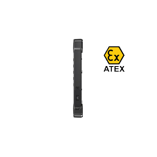 Tablet i17J-EX ATEX, 10.1" 700cd/mq, N5100, ram 8Gb, ssd 128Gb, 1x RJ45 o 1x DB9-232 (Opz.), 12Vdc