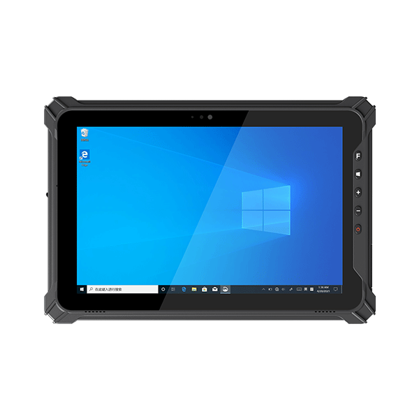 Tablet i17J, 10.1" PCAP, N5100, ram 8Gb, ssd 128Gb, 1x RJ45 o 1x DB9-232 (Opz.), 12Vdc