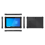 Tablet i17J, 10.1" PCAP, N5100, ram 8Gb, ssd 128Gb, 1x RJ45 o 1x DB9-232 (Opz.), 12Vdc