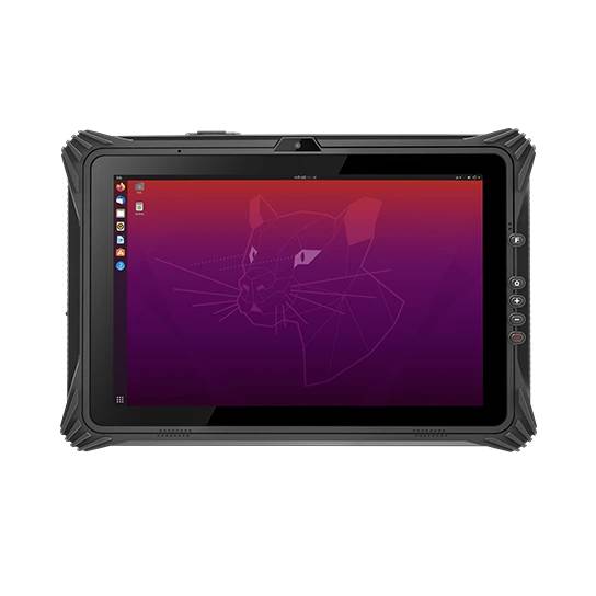 Tablet i20A-i5, 12.2" 650cd/mq, Ubuntu 22.04.4, i5-1235U, ram 16Gb, ssd 128Gb, OPZ. RJ45/DB9-232, 2x Batteria, 19Vdc