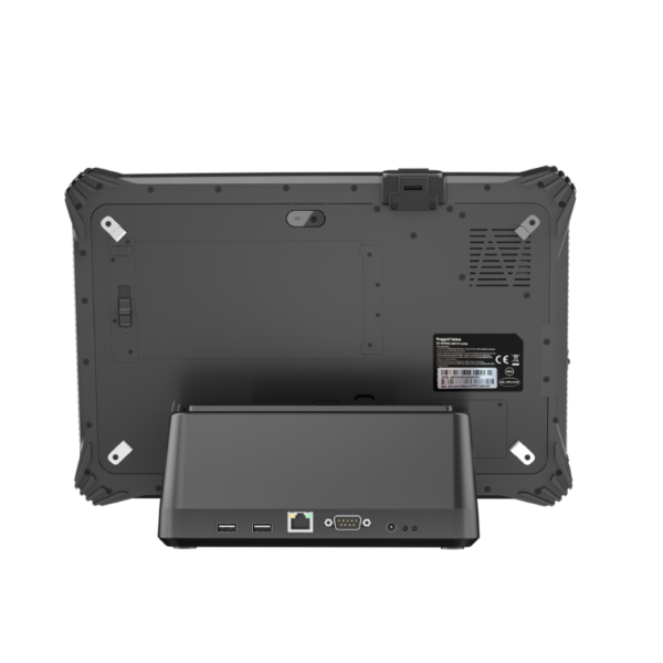 Tablet i10A-i5, 10.1" PCAP, i5-1235U, ram 8Gb, ssd 128Gb, OPZ. RJ45/DB9-232, 2x Batteria, 19Vdc