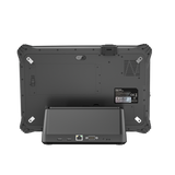 Tablet i20A-i5, 12.2" PCAP, i5-1235U, ram 16Gb, ssd 128Gb, OPZ. RJ45/DB9-232, 2x Batteria, 19Vdc