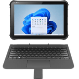 Tablet i22J, 12.2" PCAP, N5100, ram 8Gb, ssd 128Gb, 1x RJ45, 2x DB9-232/485, 2x Batteria, 12Vdc + Keyboard Opz.