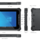 Tablet i87J, 8" 550cd/mq, N5100, ram 8Gb, ssd 128Gb, 1x RJ45 o 1x DB9-232 (Opz.), 12Vdc