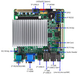 MB Mini-ITX Jetway JMTX-ADN8, cpu N97, 2x GLan, 1 slot PCI, ATX 24pin