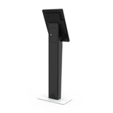 Kiosk Jasper Floor mod. JAS F24-y-S(QR), LCD da 23.8", Touch PCAP, Stampante 80mm + rotolo 150mm ( Opz. QRcode e RFid )