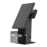Kiosk Jasper Desk mod. JAS D18-y-S(QR), LCD da 18.5", Touch PCAP, Stampante 80mm ( Opz. QRcode e RFid )