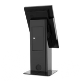 Kiosk Jasper Desk mod. JAS D18-y-S(QR), LCD da 18.5", Touch PCAP, Stampante 80mm ( Opz. QRcode e RFid )