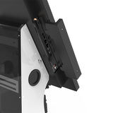 Kiosk Jasper Desk mod. JAS DEP18-y-S(QR), LCD da 18.5", Touch PCAP, Stampante EPSON 80mm ( Opz. QRcode e RFid )