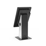 Kiosk Jasper Desk mod. JAS DEP18-y-S(QR), LCD da 18.5", Touch PCAP, Stampante EPSON 80mm ( Opz. QRcode e RFid )