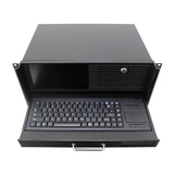 ARS-430-M10-H61, Display 8,9" 1024x768, Keyboard + Mouse, Cpu 14th serie, ram 16Gb, SSD 500Gb, 2x GLan, PSU 500W