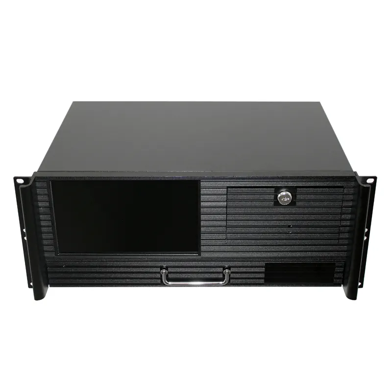 ARS-430-M10-H61, Display 8,9" 1024x768, Keyboard + Mouse, Cpu 14th serie, ram 16Gb, SSD 500Gb, 2x GLan, PSU 500W