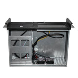 ARS-430-M10-H61, Display 8,9" 1024x768, Keyboard + Mouse, Cpu 14th serie, ram 16Gb, SSD 500Gb, 2x GLan, PSU 500W