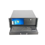 ARS-450-M10-H61, Display 8,9" 1024x768, Keyboard + Mouse, Cpu 14th serie, ram 16Gb, SSD 500Gb, 2x GLan, PSU 500W