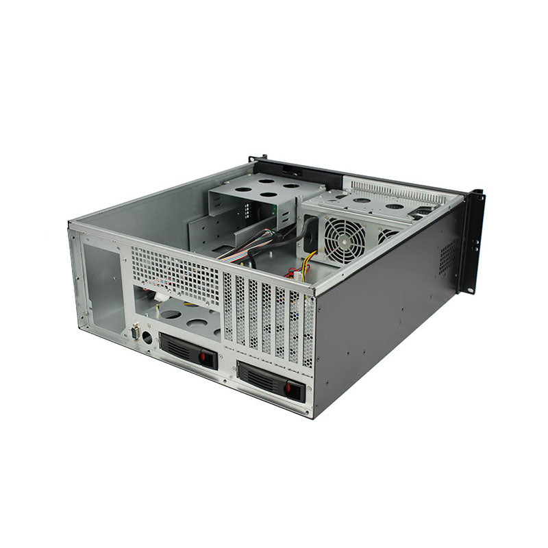 ARS-450-M10-H61, Display 8,9" 1024x768, Keyboard + Mouse, Cpu 14th serie, ram 16Gb, SSD 500Gb, 2x GLan, PSU 500W