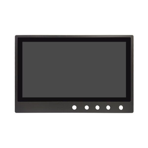 MES M238LSB LCD 23.8", PCAP, FHD, 5 HOLE, 9-36Vdc