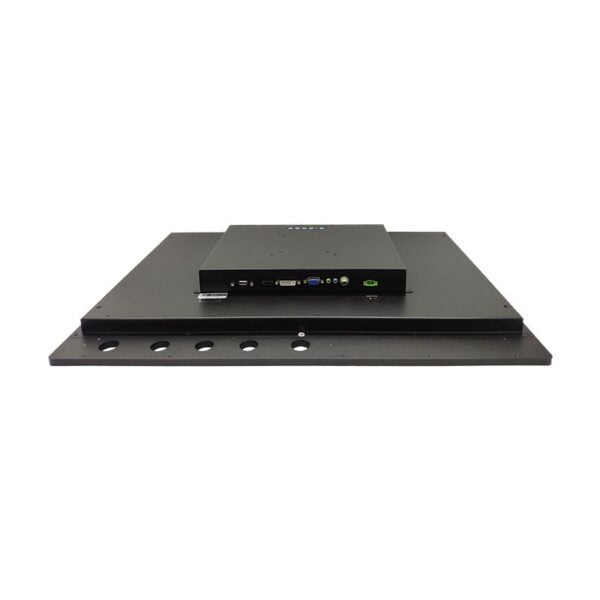 MES M238LSB LCD 23.8", PCAP, FHD, 5 HOLE, 9-36Vdc