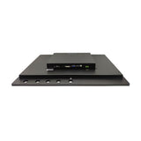 MES M238LSB LCD 23.8", PCAP, FHD, 5 HOLE, 9-36Vdc