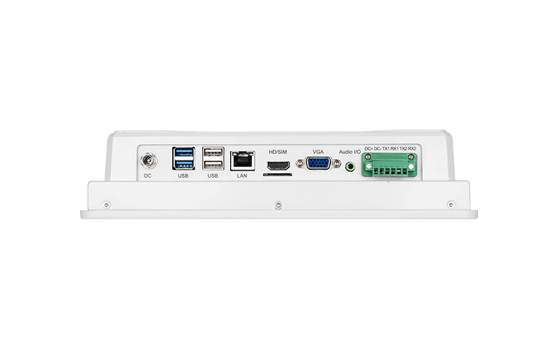 PC AIO Medical M101x-64, LCD 10.1", Cpu Celeron J6412 4Core, ram 8Gb, SSD 64Gb