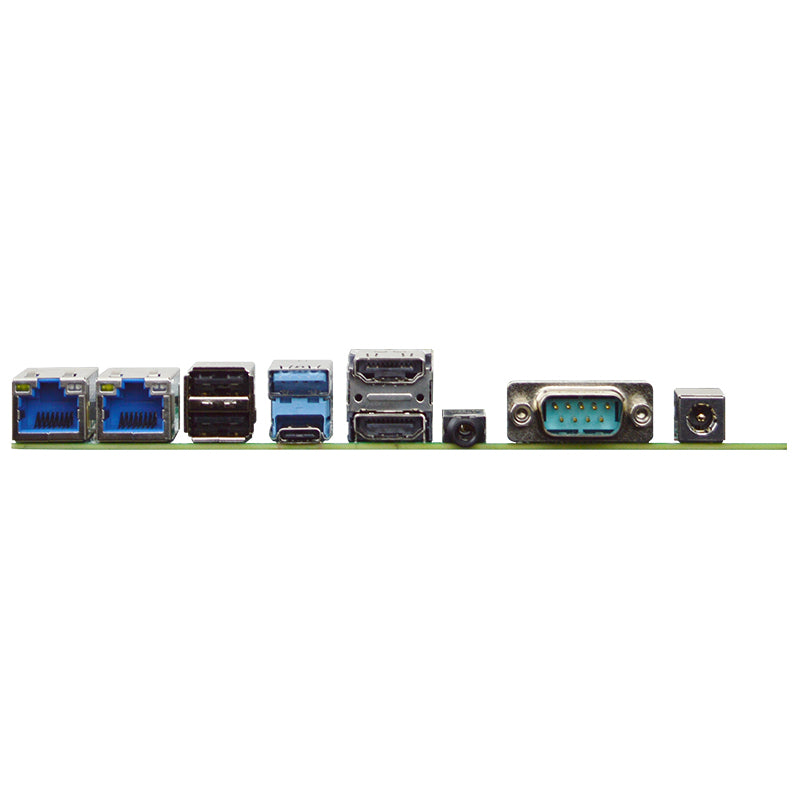 MB Mini-ITX Jetway JMTX-ASL1, cpu x7433RE, 2x GLan, 1x Rs-232, 12-28Vdc, -20+75°C