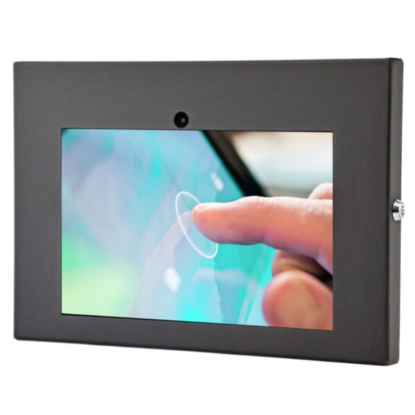 Box in Metallo per Tablet APOLLO 10.1" HANNspree 80-PF000002G000
