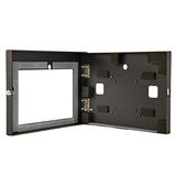 Box in Metallo per Tablet APOLLO 10.1" HANNspree 80-PF000002G000