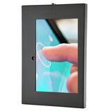 Box in Metallo per Tablet APOLLO 10.1" HANNspree 80-PF000002G000