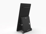 Totem POPPY mod. PY3218BT-576, LCD da 32″ FHD, 1800Nit, touch Pcap (Opz), cpu RK3576, ram 4Gb, rom 64Gb, Battery 10 Ore, input 110-240Vac VDE