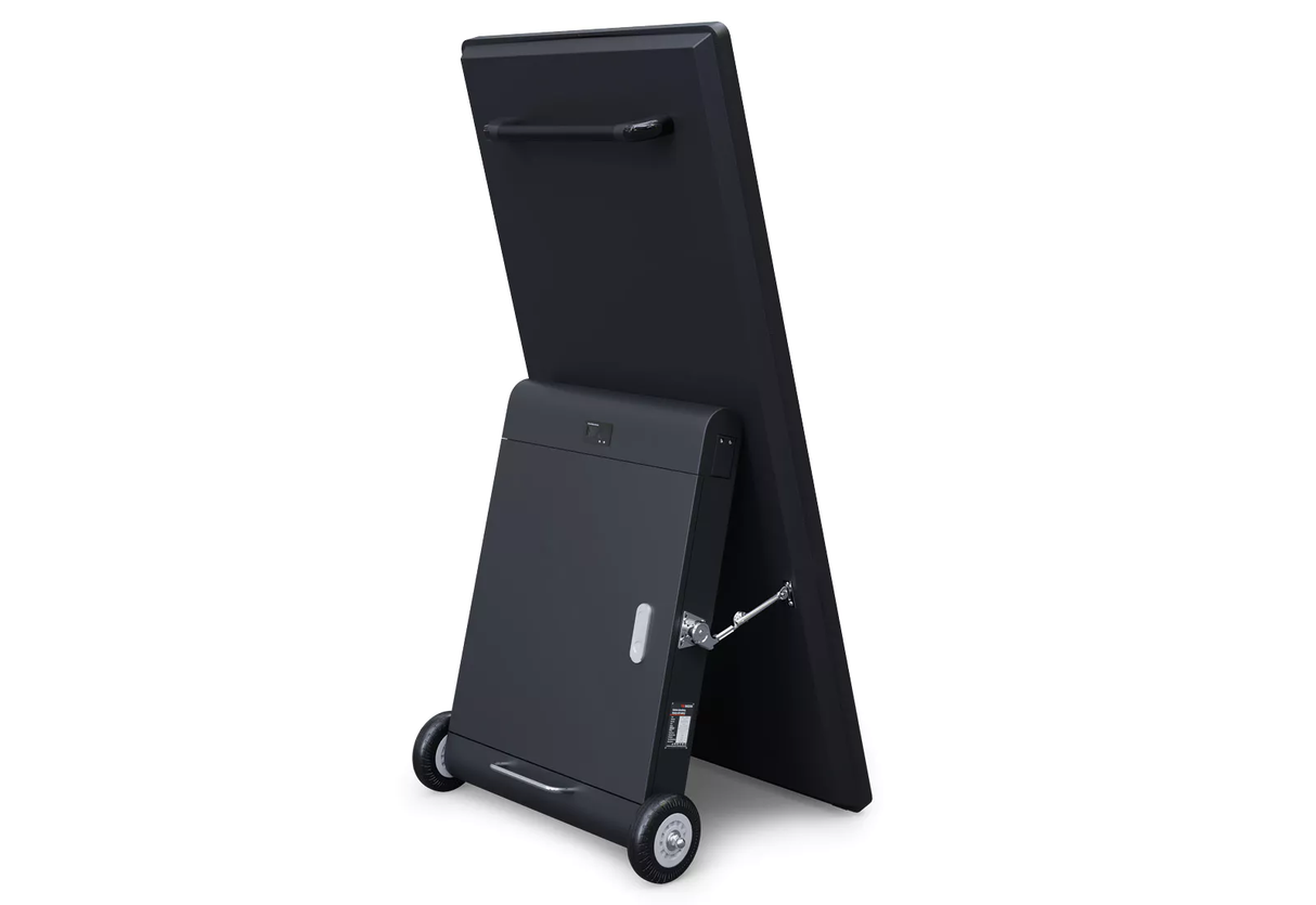 Totem POPPY mod. PY3218BT-576, LCD da 32″ FHD, 1800Nit, touch Pcap (Opz), cpu RK3576, ram 4Gb, rom 64Gb, Battery 10 Ore, input 110-240Vac VDE