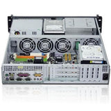 ARS-205-M10-Q67, Cpu 14th serie, ram 16Gb, SSD 500Gb, RAID, 2x GLan, PSU 500W