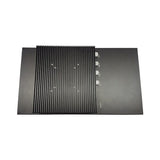 MES S215-412 LCD 21.5", Front IP65, Celeron J4125, NFC, RFID, Cam, Fingerprint, 12Vdc