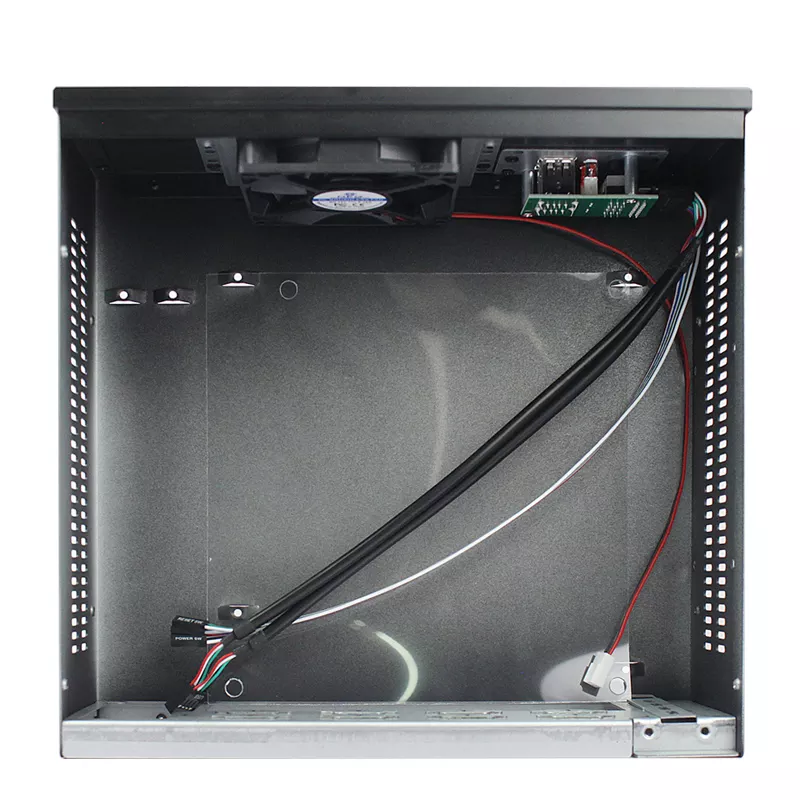 Cabinet Mini-Itx 821C Industriale Wallmount