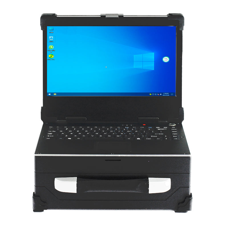 Portable WYB32-i32, Display 13,3" 1920x1080, Keyboard + Mouse, Cpu 14th serie, ram 16Gb, SSD 500Gb, 2x 2.5GLan, PSU 400W