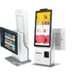 Totem serie TGD8-156-3568-DPSQ, LCD da 15.6", Touch, Stampante 80mm e QRcode Desktop
