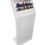 Totem JAS serie 4xx-y, LCD da 21.5″ a 27″, opz. Stamp, Tast, Rfid