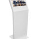 Totem JAS serie 4xx-y, LCD da 21.5″ a 27″, opz. Stamp, Tast, Rfid