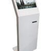 Totem JAS serie 4xx-y, LCD da 21.5″ a 27″, opz. Stamp, Tast, Rfid