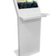 Totem JAS serie 4xx-y, LCD da 21.5″ a 27″, opz. Stamp, Tast, Rfid