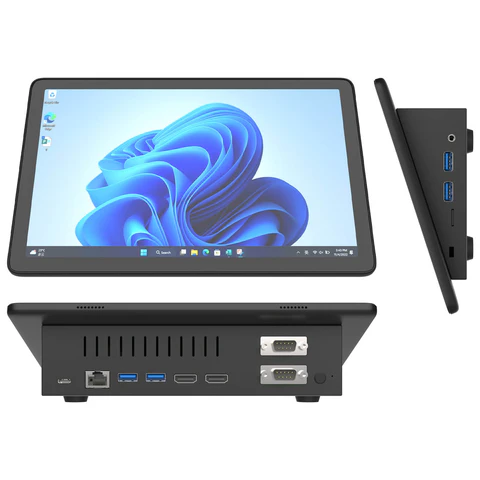 VC H101-41 LCD 10.1", Cpu Celeron J4125 4core, ram 8Gb, SSD 128Gb