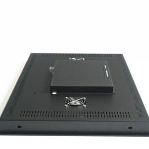 MELUX 120SL per esterno, 12.1" 1024×768, 1000 nit, 9-36Vdc