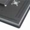 MELUX 120SL per esterno, 12.1" 1024×768, 1000 nit, 9-36Vdc