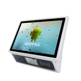 MES W101-RK28 LCD 10.1", RK3128, NFC, QR-Code, Android 7.1