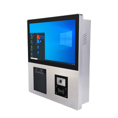 MES W156-J19 LCD 15.6", J1900, ram 4Gb, ssd 64Gb, RFID, QR-Code, Printer 60mm, Win 10P, 12Vdc (Copia)