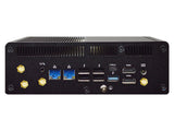 Barebone Jetway mod. BFDADN1, cpu N97, SoDDR5, M2, 2x 2,5GLan, 2x HDMI, 1x Rs-232, 12-28Vdc