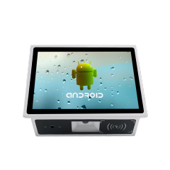 MES W101-RK28 LCD 10.1", RK3128, NFC, QR-Code, Android 7.1