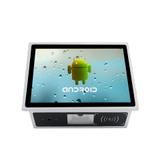 MES W101-RK28 LCD 10.1", RK3128, NFC, QR-Code, Android 7.1